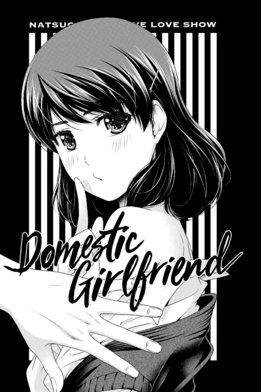 Domestic na Kanojo - Chapter 164.1 [photo 8] - MangaPorn