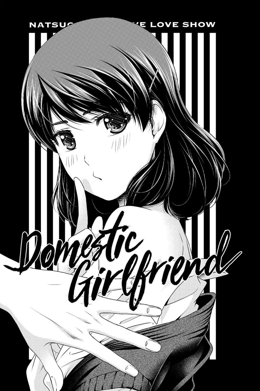 Domestic na Kanojo - Chapter 164.6 [photo 1] - MangaPorn