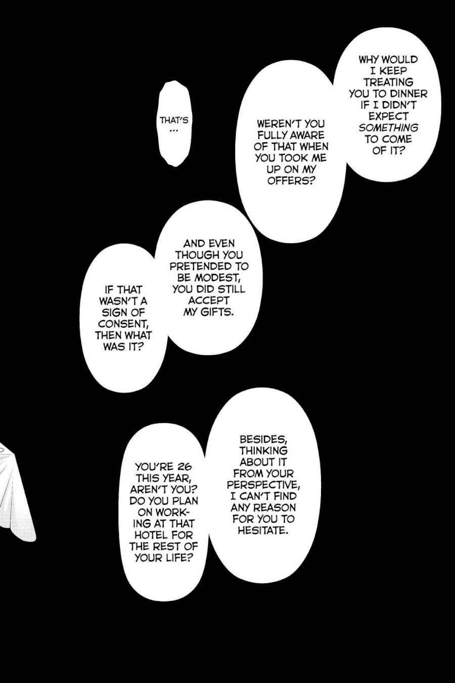 Domestic na Kanojo - Chapter 174 [photo 10] - MangaPorn