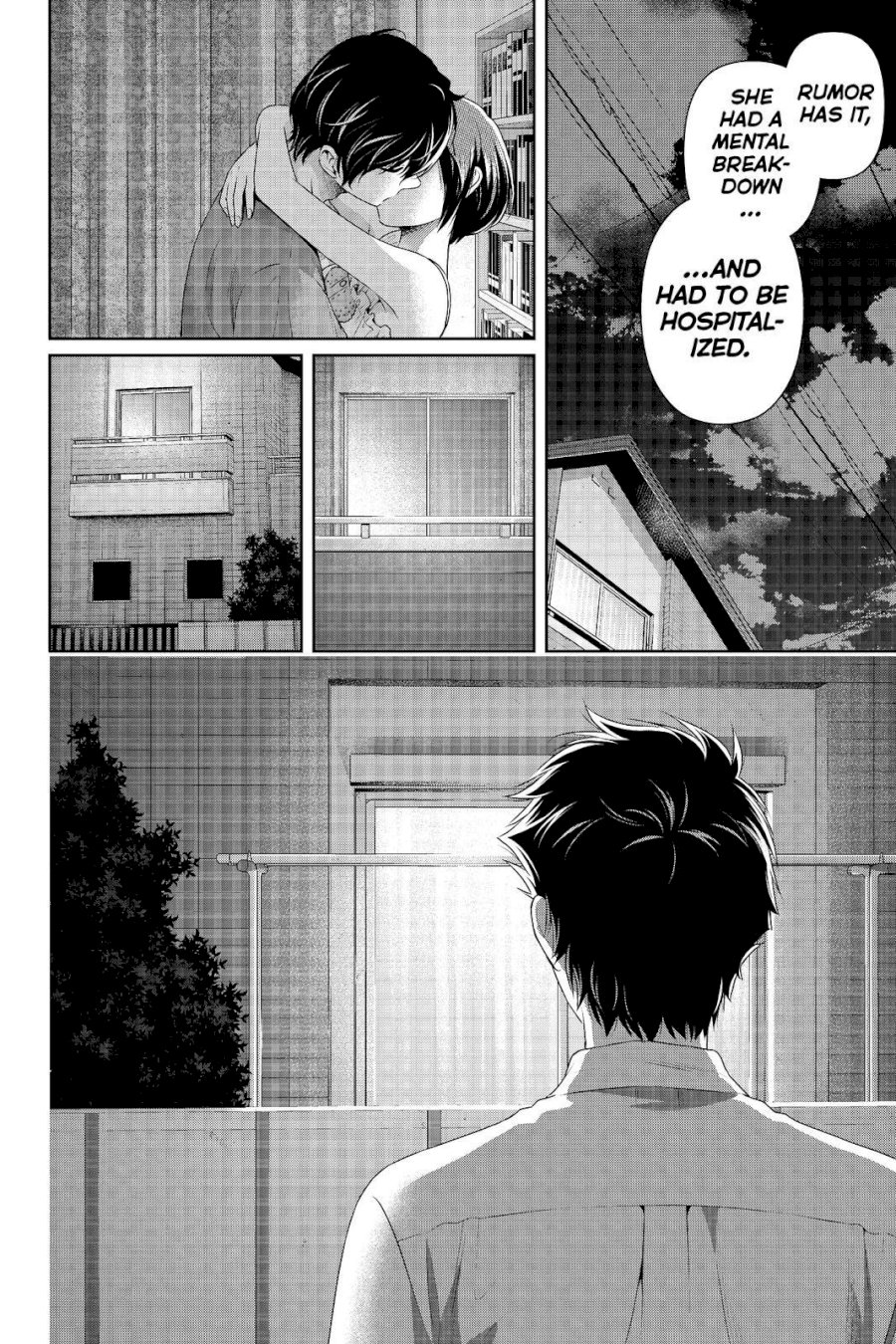 Domestic na Kanojo - Chapter 175 [photo 18] - MangaPorn