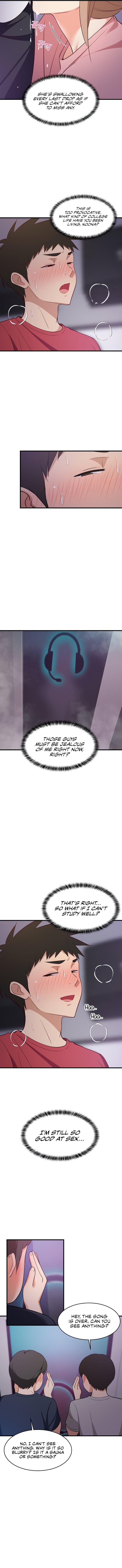 College Grades Skyrocketing - Chapter 29 [photo 6] - MangaPorn