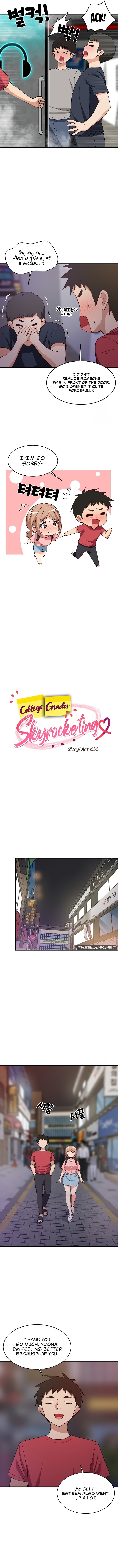 College Grades Skyrocketing - Chapter 29 [photo 7] - MangaPorn