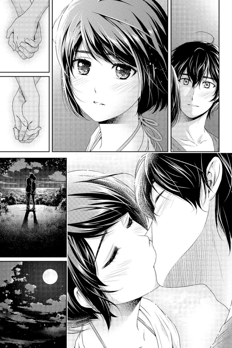 Domestic na Kanojo - Chapter 178 [photo 15] - MangaPorn
