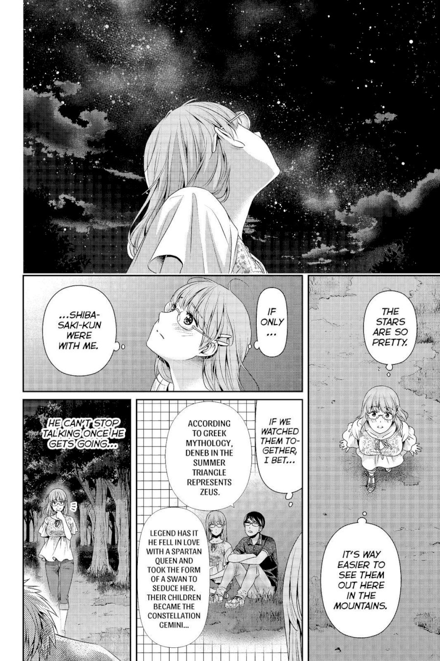 Domestic na Kanojo - Chapter 178 [photo 16] - MangaPorn