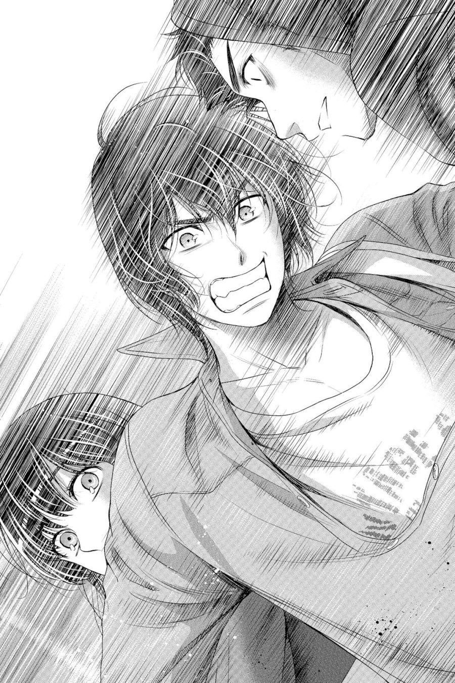 Domestic na Kanojo - Chapter 184 [photo 19] - MangaPorn