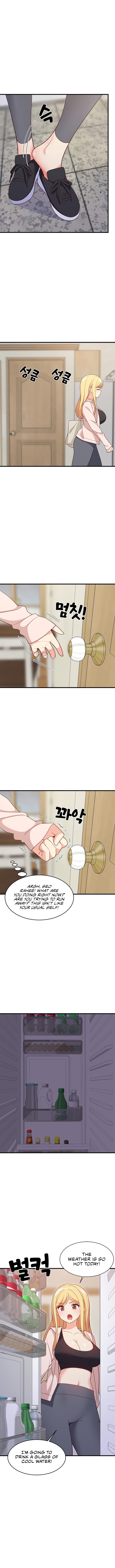 College Grades Skyrocketing - Chapter 30 [photo 2] - MangaPorn