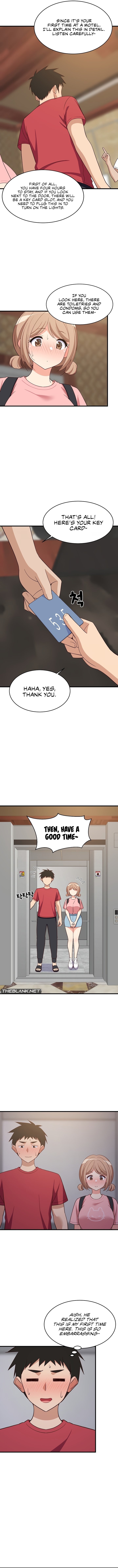 College Grades Skyrocketing - Chapter 30 [photo 6] - MangaPorn