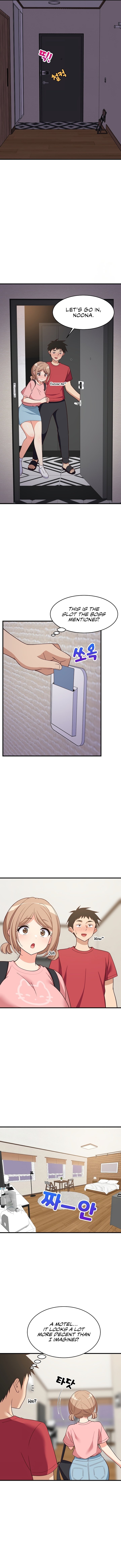 College Grades Skyrocketing - Chapter 30 [photo 7] - MangaPorn