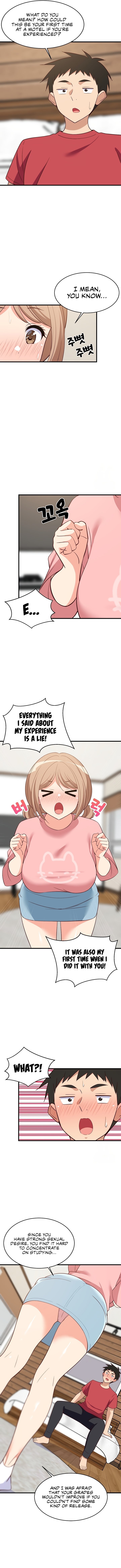 College Grades Skyrocketing - Chapter 30 [photo 9] - MangaPorn