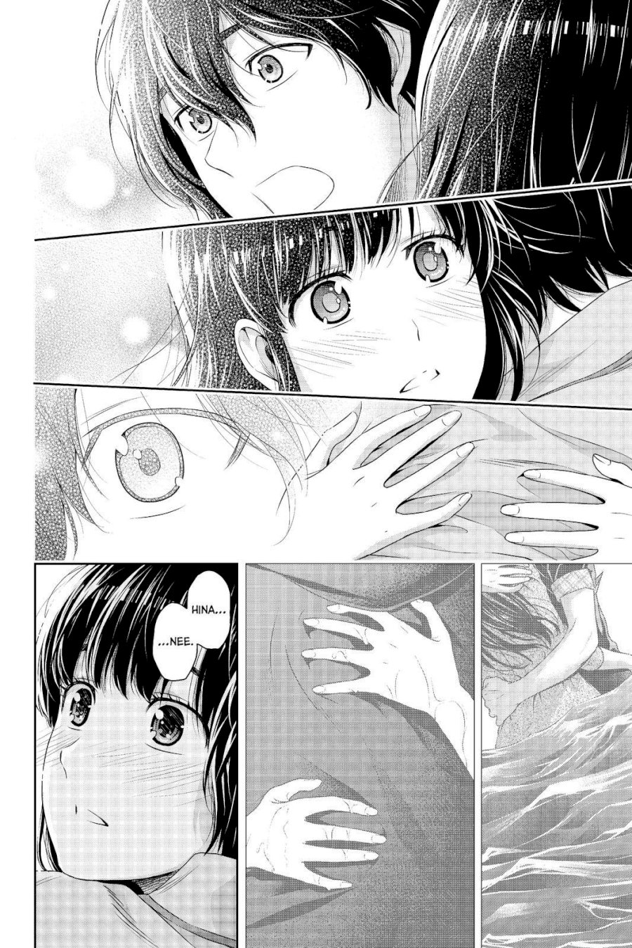 Domestic na Kanojo - Chapter 190 [photo 16] - MangaPorn