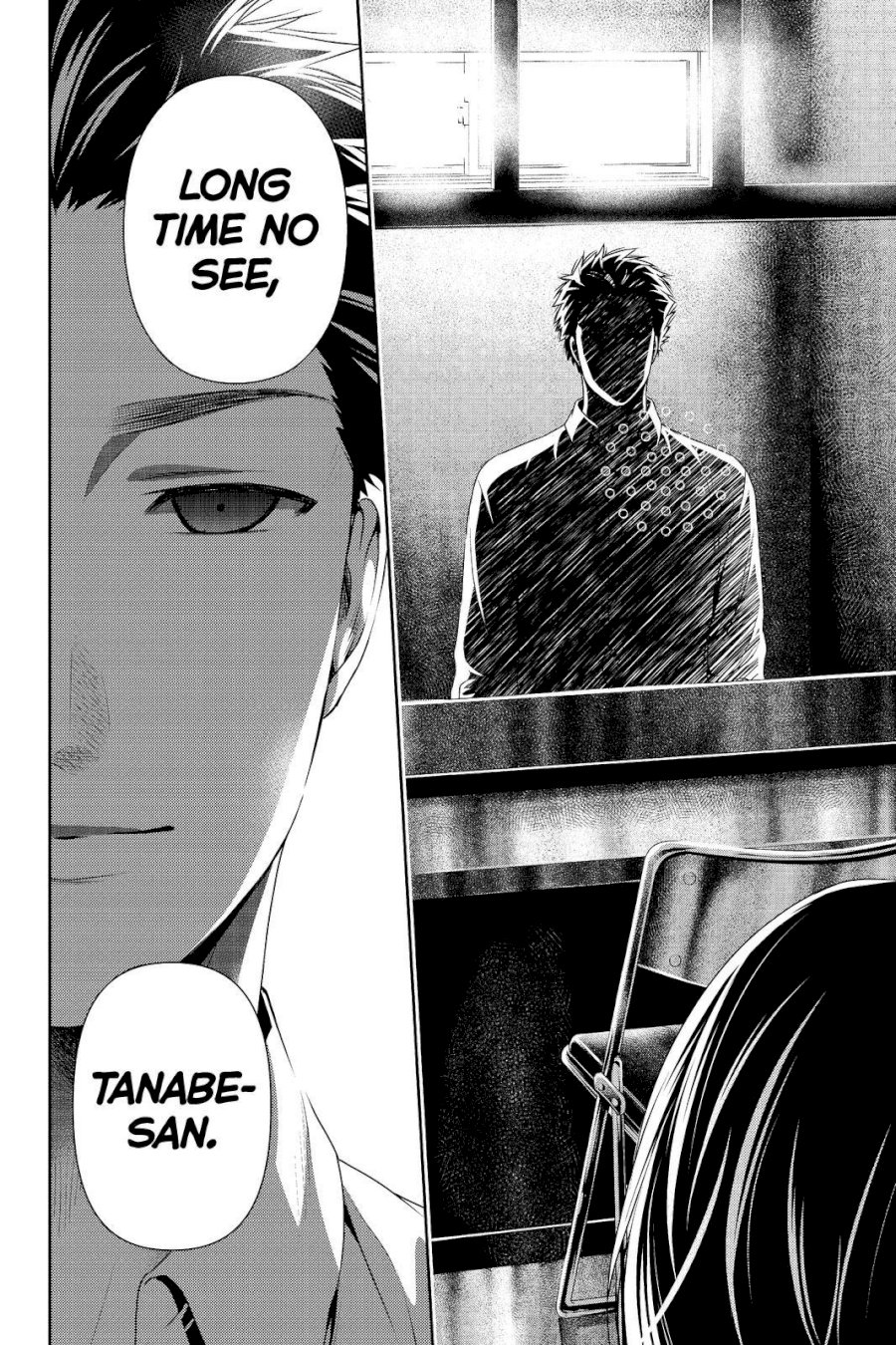 Domestic na Kanojo - Chapter 196 [photo 18] - MangaPorn