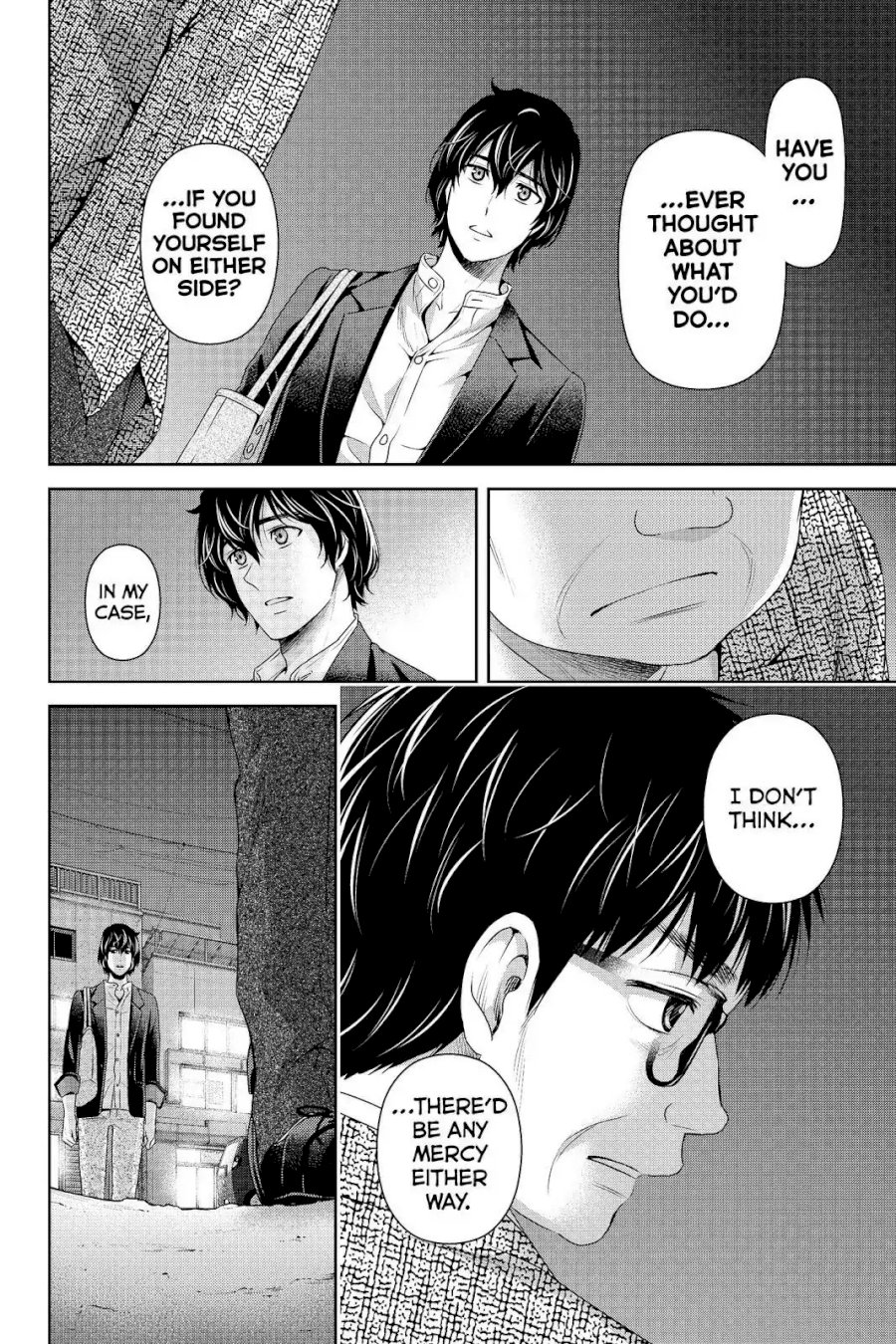 Domestic na Kanojo - Chapter 197 [photo 12] - MangaPorn