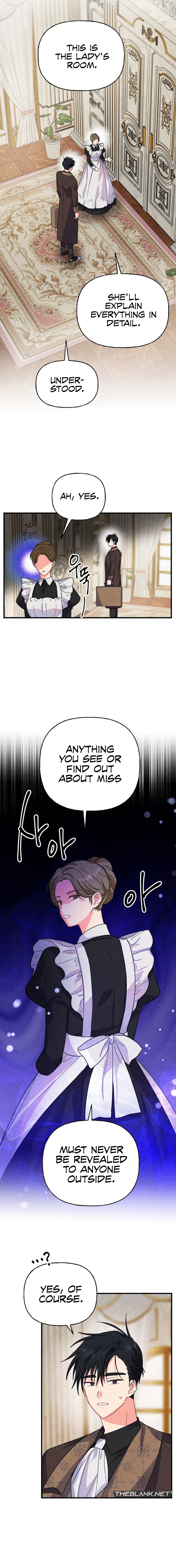 Secret Education with My Lady - Chapter 1 [photo 13] - MangaPorn