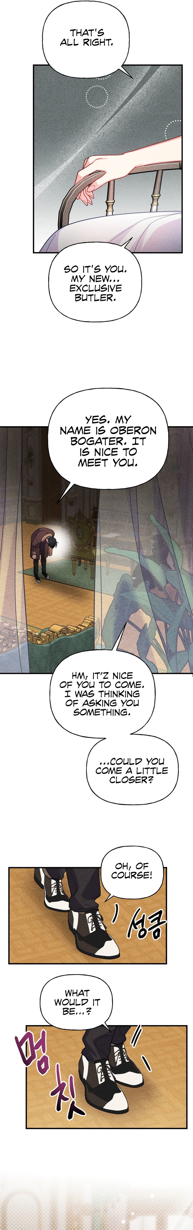 Secret Education with My Lady - Chapter 1 [photo 15] - MangaPorn