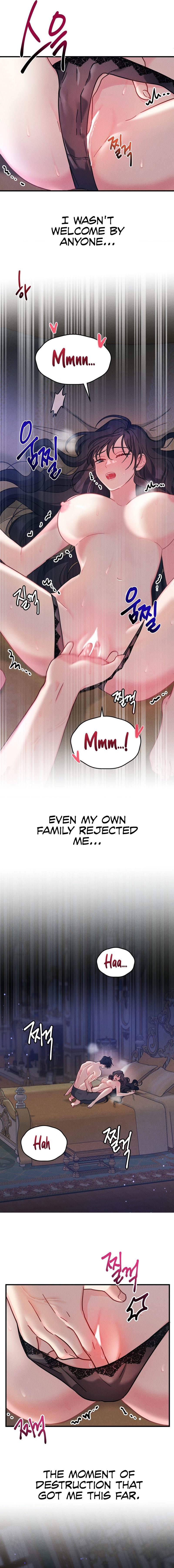 Secret Education with My Lady - Chapter 1 [photo 2] - MangaPorn