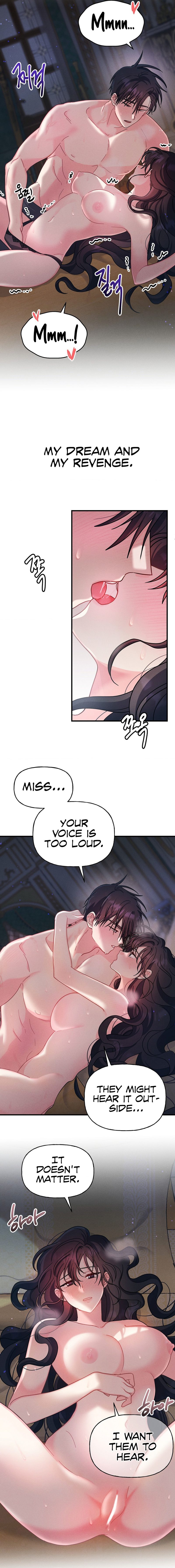 Secret Education with My Lady - Chapter 1 [photo 3] - MangaPorn