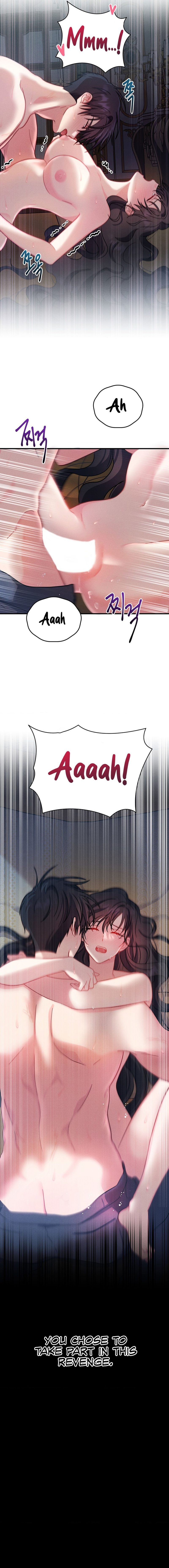 Secret Education with My Lady - Chapter 1 [photo 6] - MangaPorn