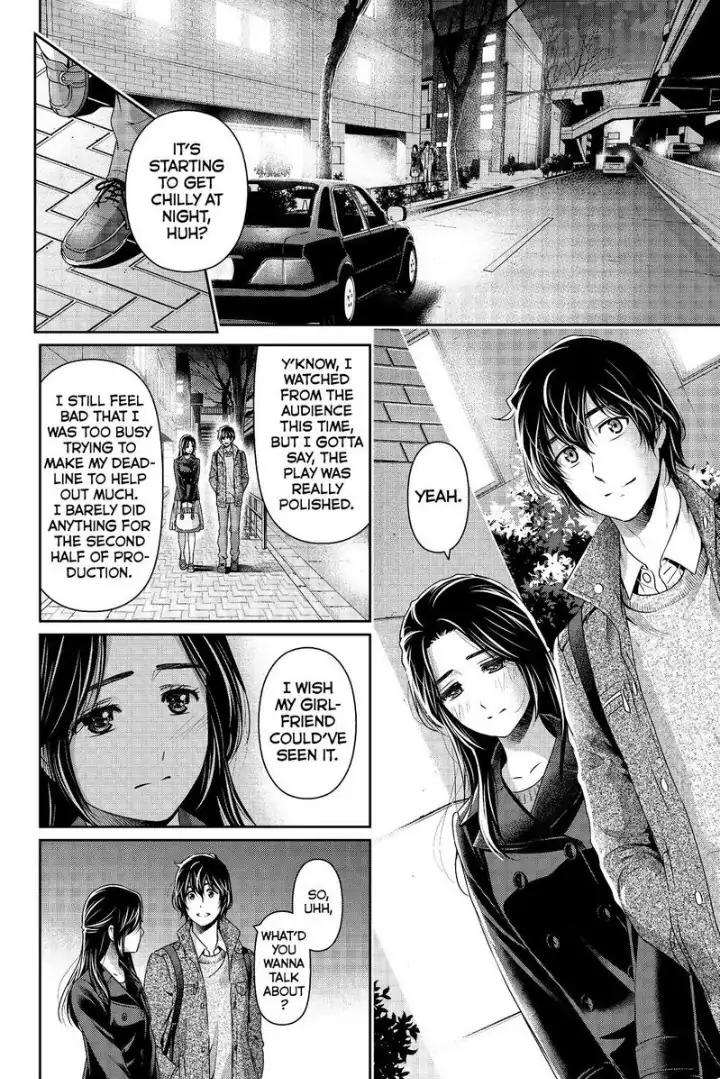 Domestic na Kanojo - Chapter 199 [photo 15] - MangaPorn