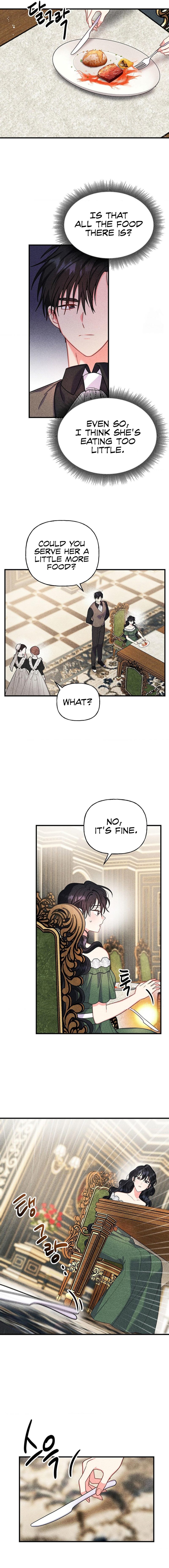 Secret Education with My Lady - Chapter 2 [photo 11] - MangaPorn