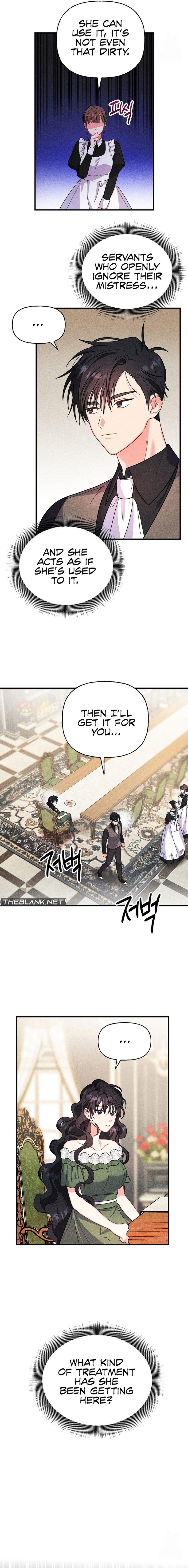 Secret Education with My Lady - Chapter 2 [photo 13] - MangaPorn