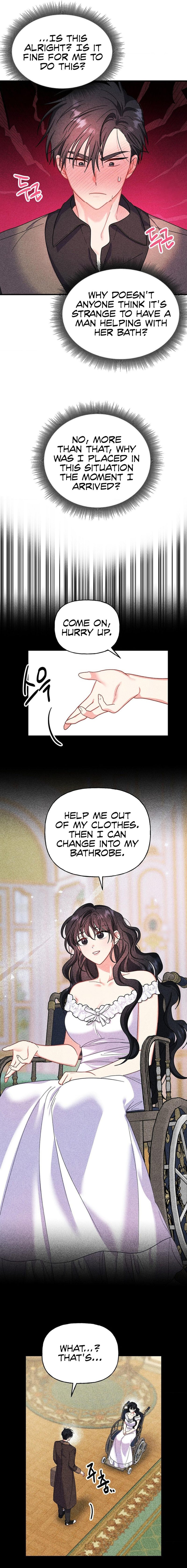 Secret Education with My Lady - Chapter 2 [photo 2] - MangaPorn