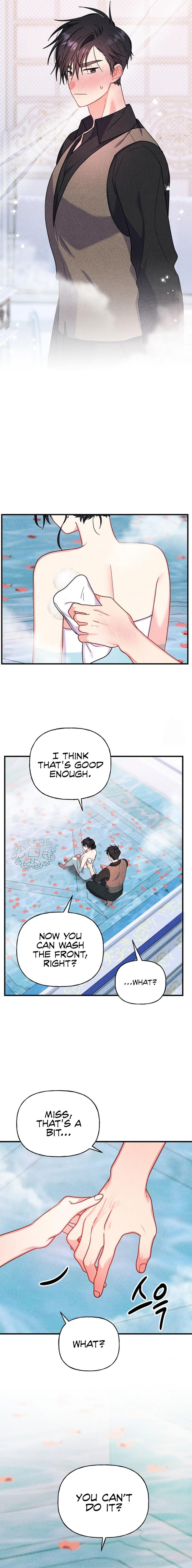 Secret Education with My Lady - Chapter 2 [photo 5] - MangaPorn