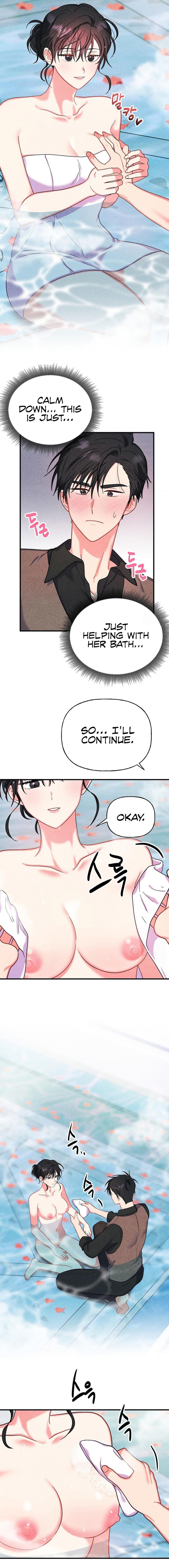 Secret Education with My Lady - Chapter 2 [photo 6] - MangaPorn