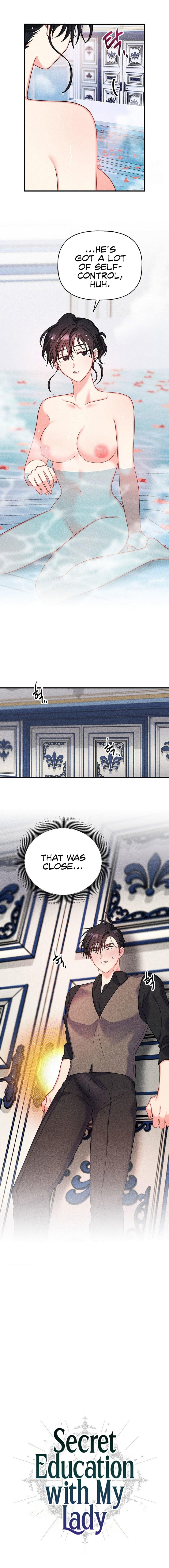 Secret Education with My Lady - Chapter 2 [photo 8] - MangaPorn