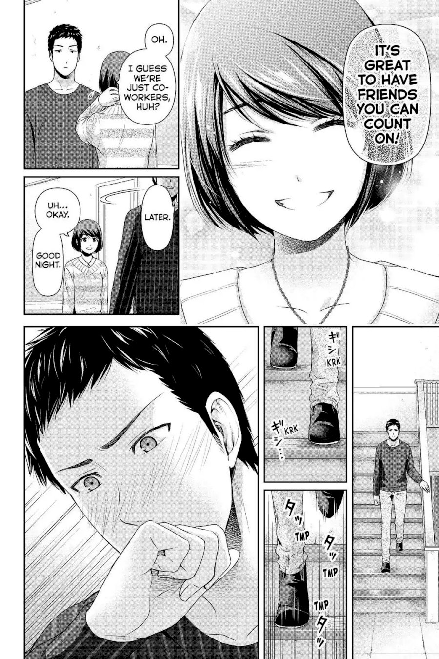 Domestic na Kanojo - Chapter 208 [photo 4] - MangaPorn
