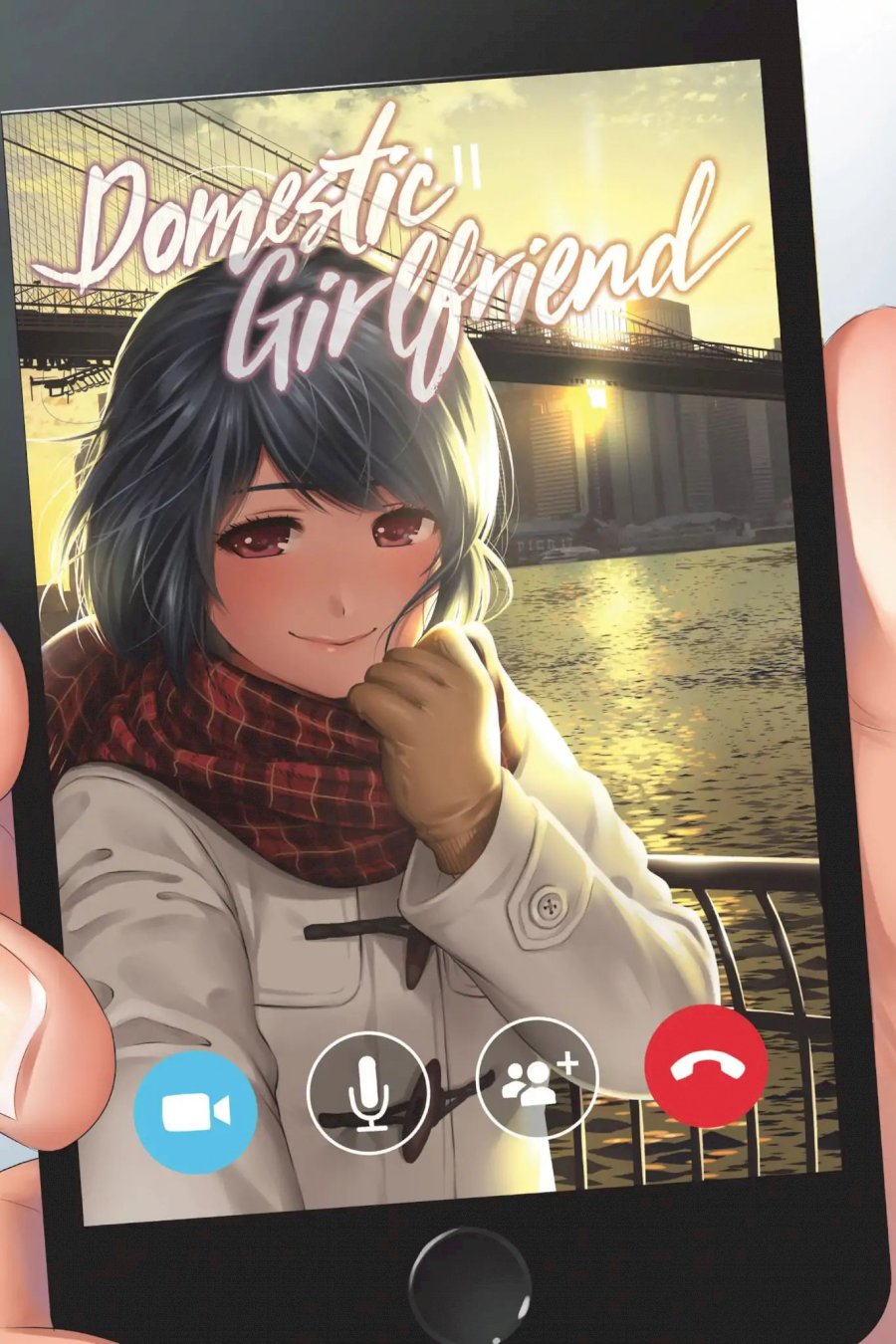 Domestic na Kanojo - Chapter 210 [photo 3] - MangaPorn