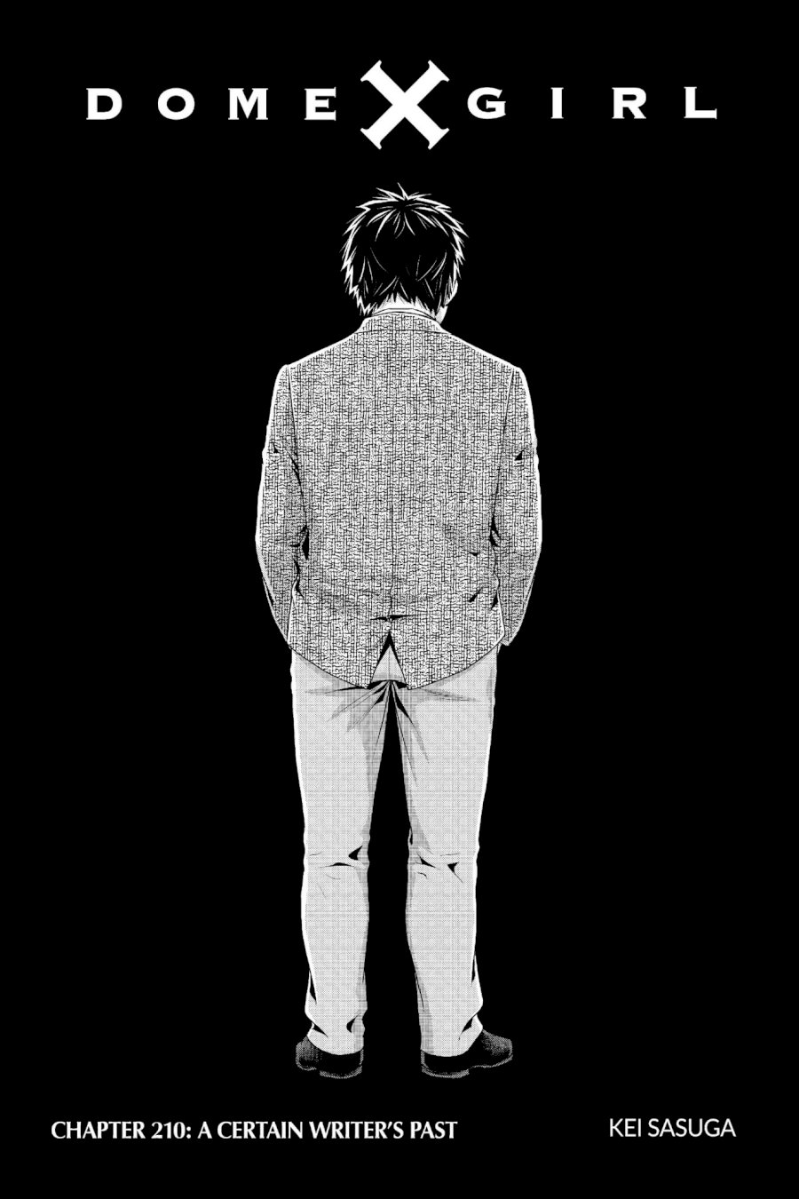 Domestic na Kanojo - Chapter 210 [photo 6] - MangaPorn