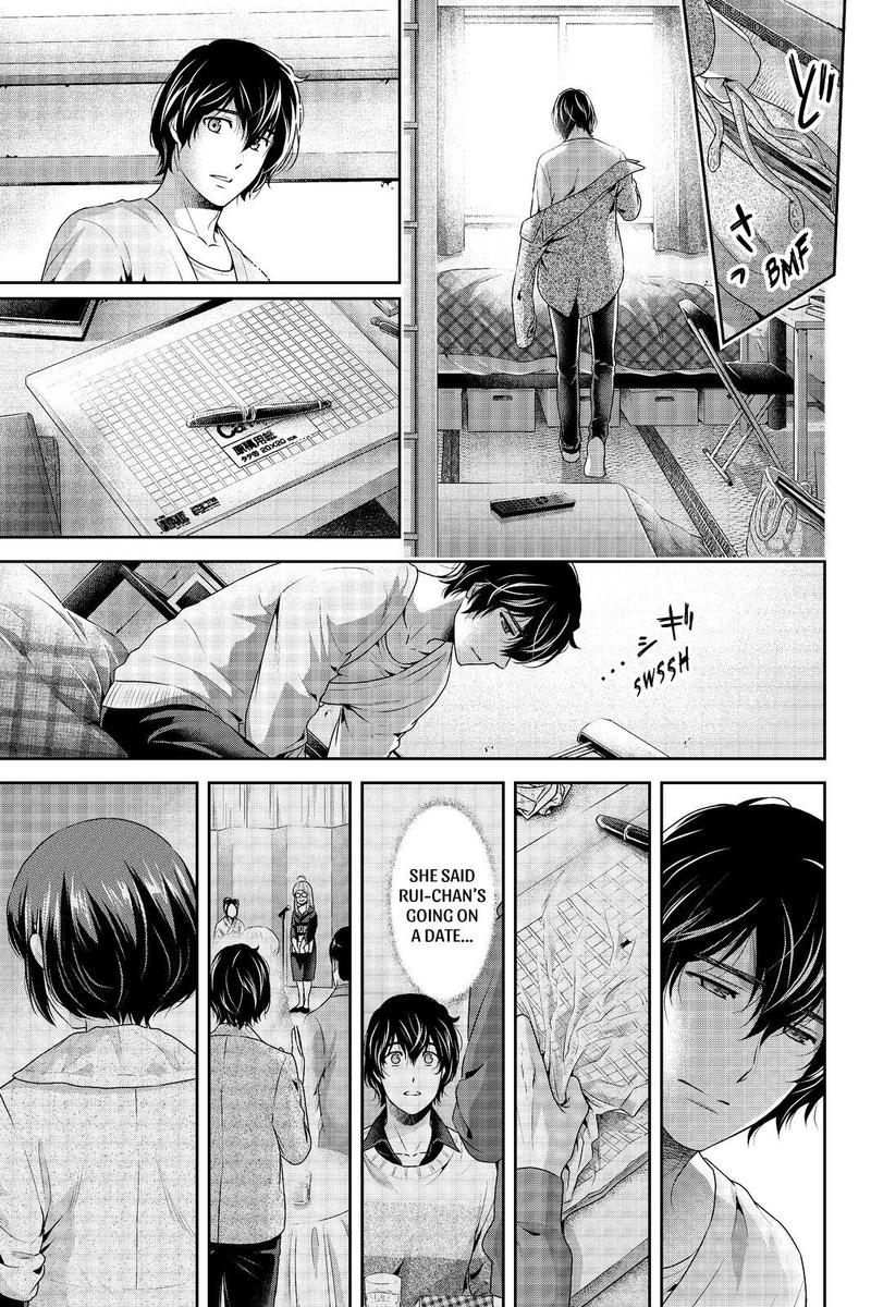 Domestic na Kanojo - Chapter 213 [photo 15] - MangaPorn