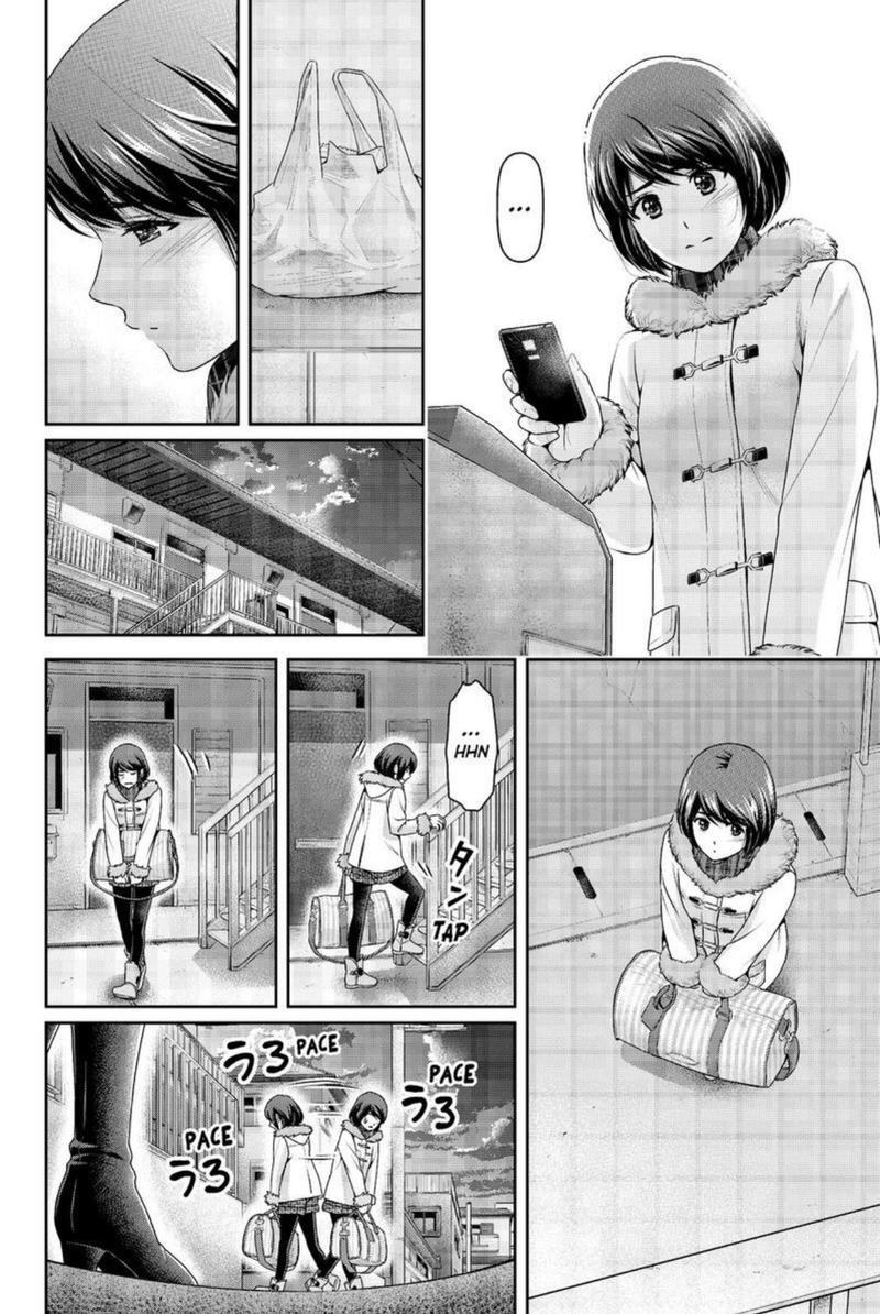 Domestic na Kanojo - Chapter 214 [photo 10] - MangaPorn