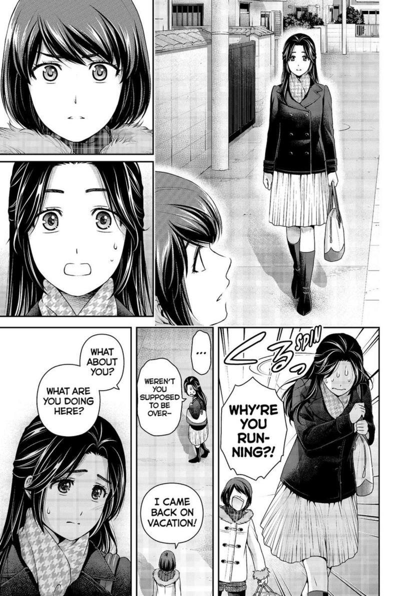 Domestic na Kanojo - Chapter 214 [photo 11] - MangaPorn