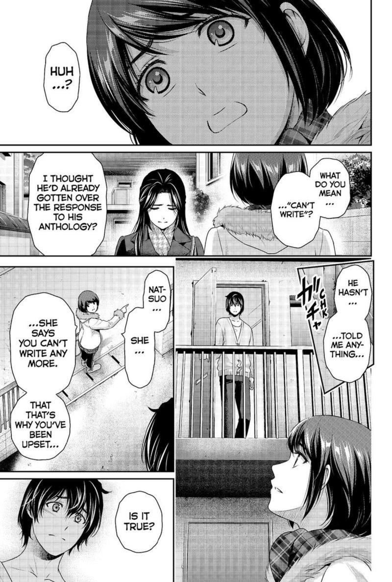 Domestic na Kanojo - Chapter 214 [photo 14] - MangaPorn