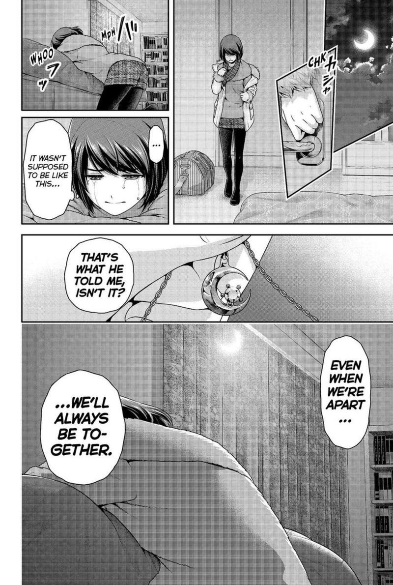 Domestic na Kanojo - Chapter 214 [photo 19] - MangaPorn