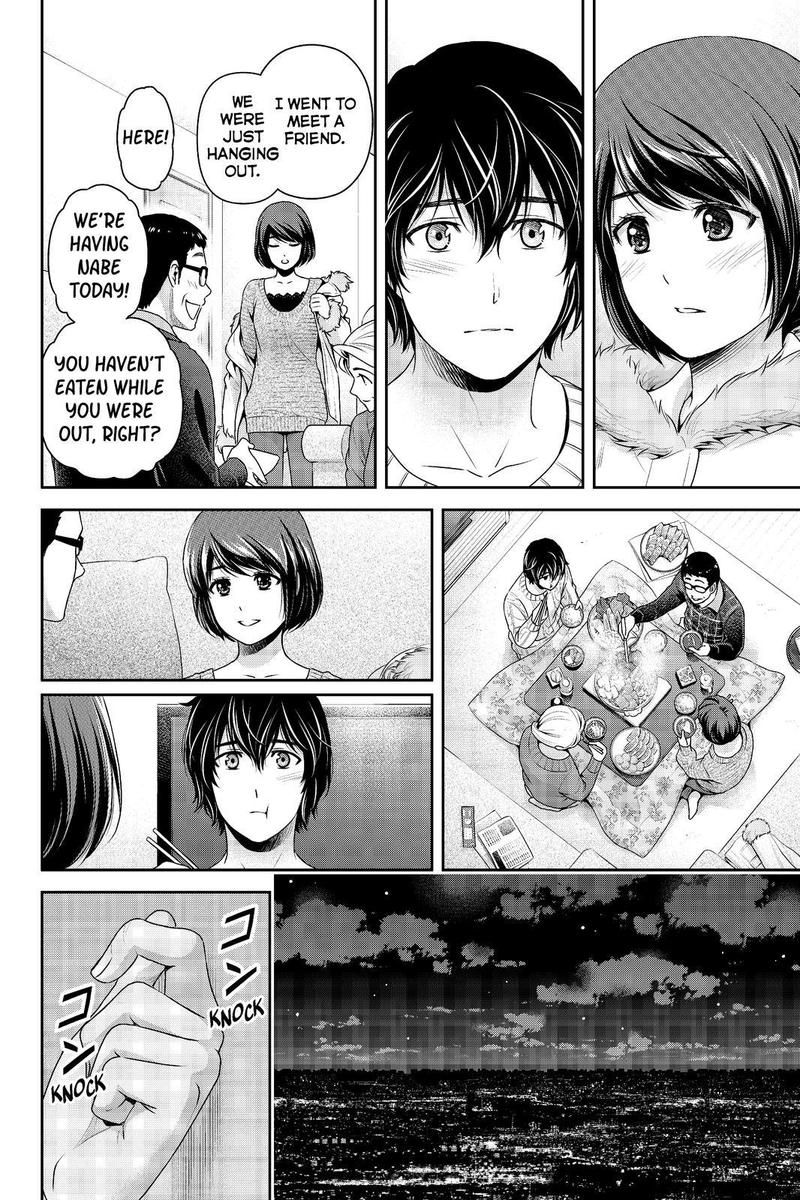 Domestic na Kanojo - Chapter 215 [photo 8] - MangaPorn