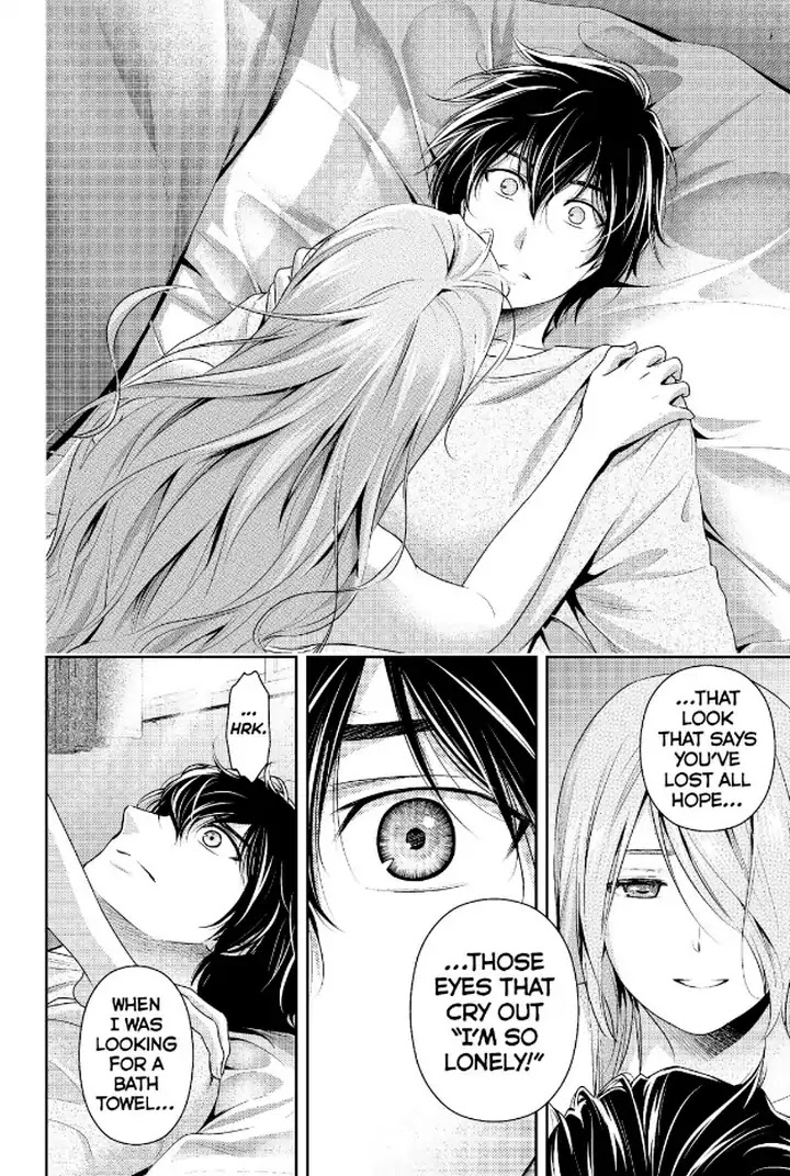 Domestic na Kanojo - Chapter 219 [photo 14] - MangaPorn