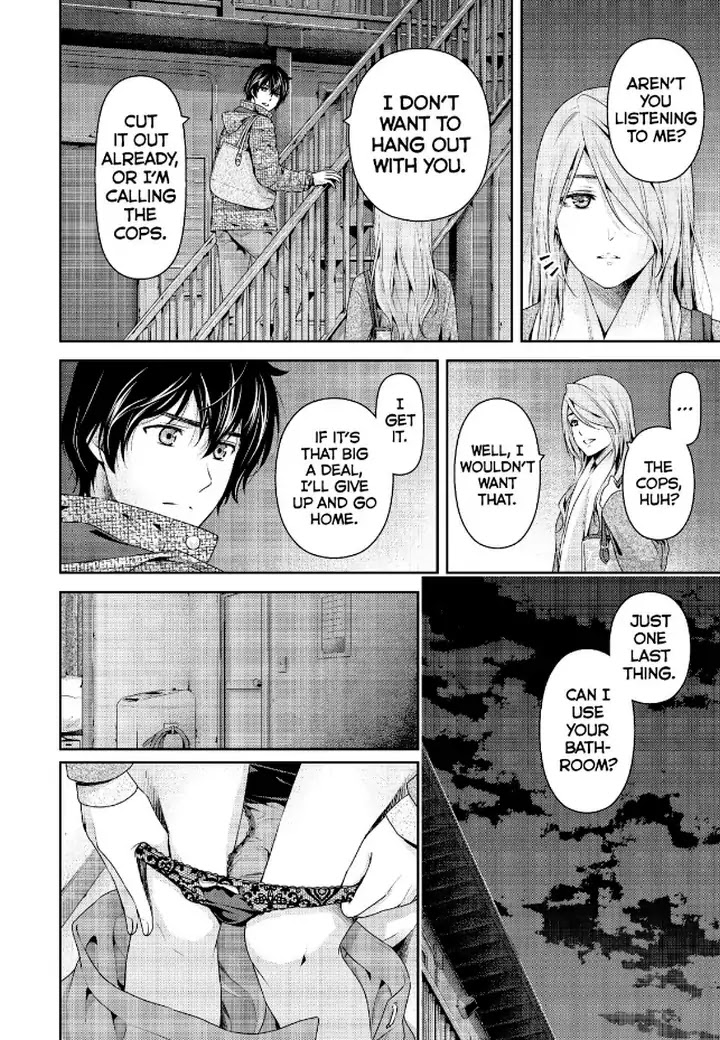 Domestic na Kanojo - Chapter 219 [photo 2] - MangaPorn