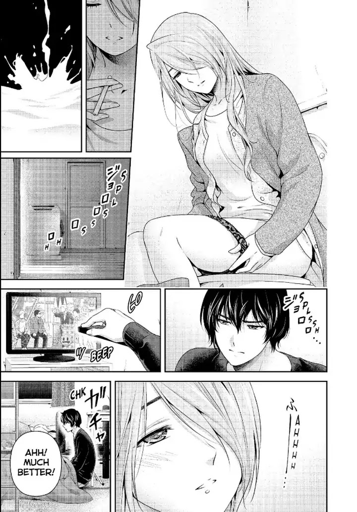 Domestic na Kanojo - Chapter 219 [photo 3] - MangaPorn