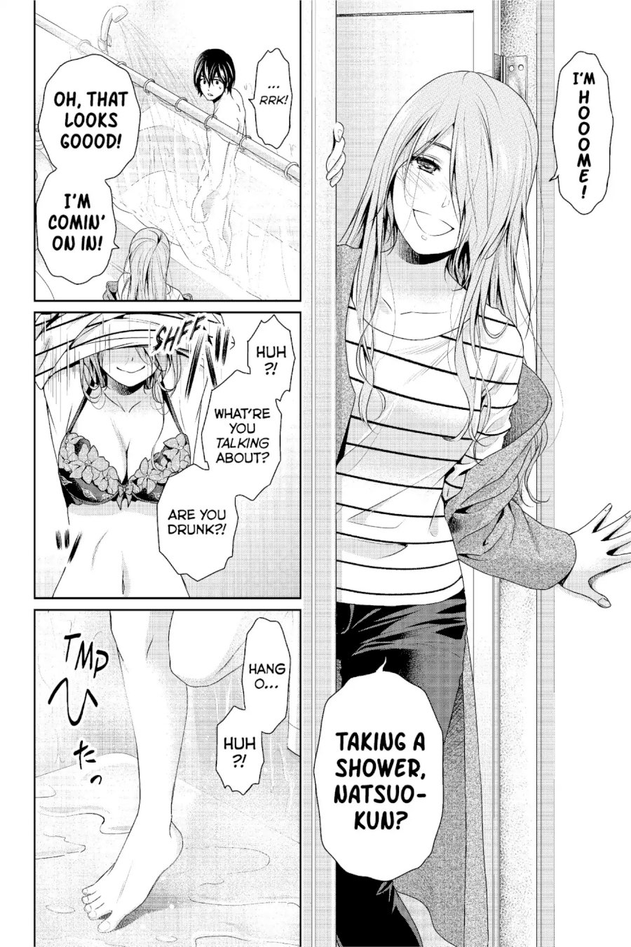 Domestic na Kanojo - Chapter 222 [photo 13] - MangaPorn