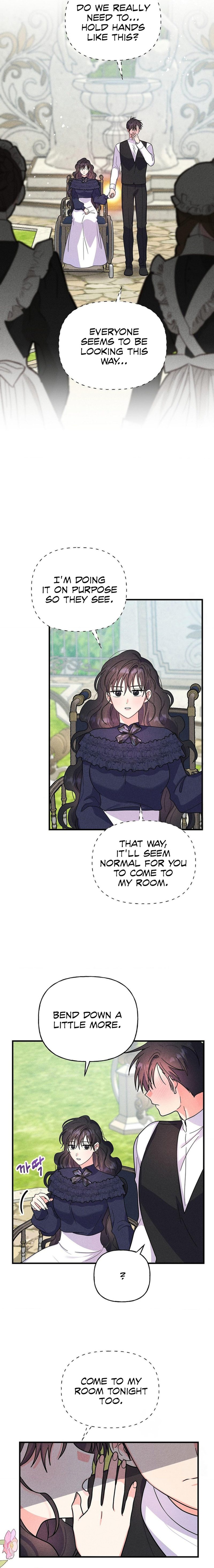 Secret Education with My Lady - Chapter 4 [photo 11] - MangaPorn