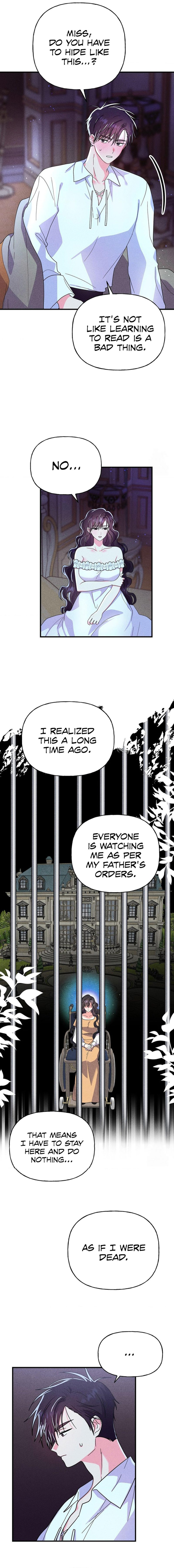 Secret Education with My Lady - Chapter 4 [photo 3] - MangaPorn