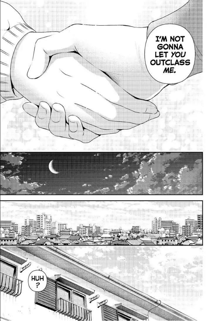 Domestic na Kanojo - Chapter 229 [photo 17] - MangaPorn
