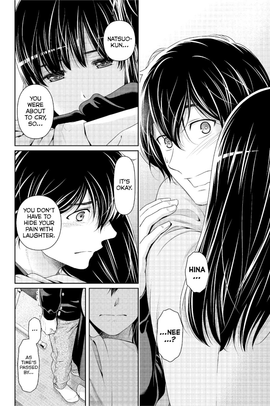 Domestic na Kanojo - Chapter 232 [photo 5] - MangaPorn