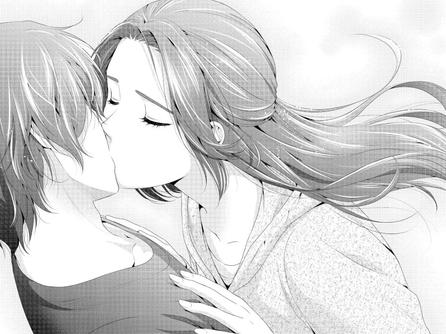 Domestic na Kanojo - Chapter 234 [photo 17] - MangaPorn