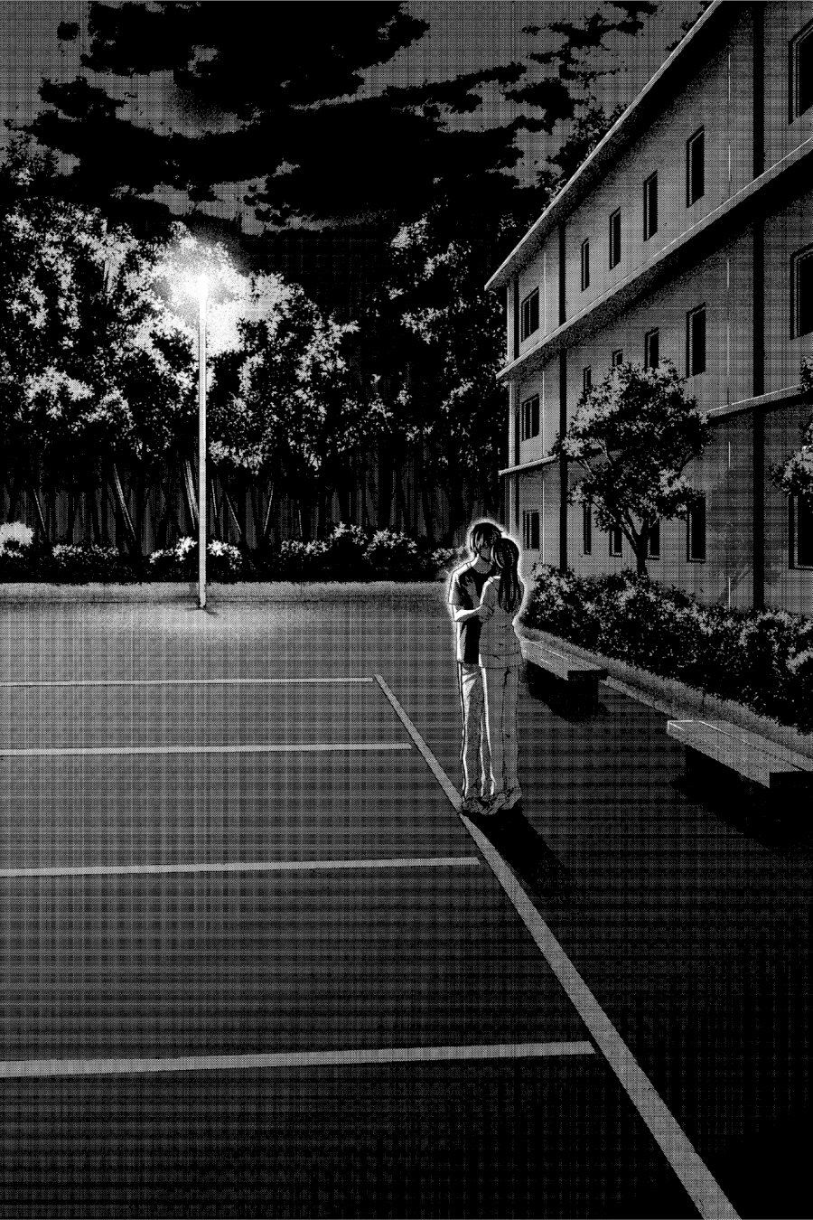 Domestic na Kanojo - Chapter 234 [photo 18] - MangaPorn