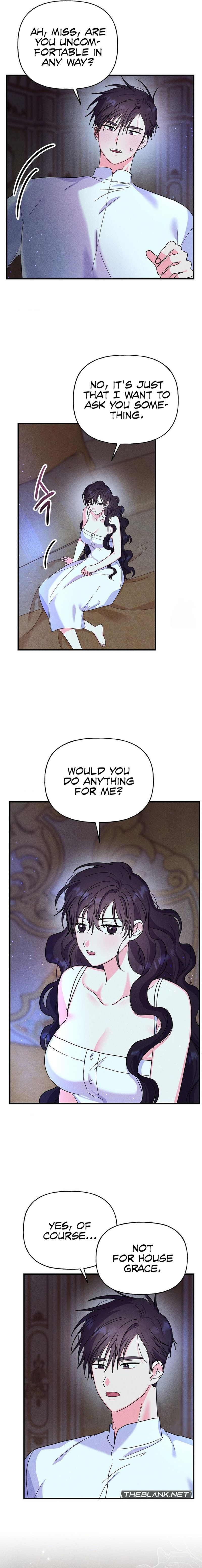 Secret Education with My Lady - Chapter 5 [photo 10] - MangaPorn