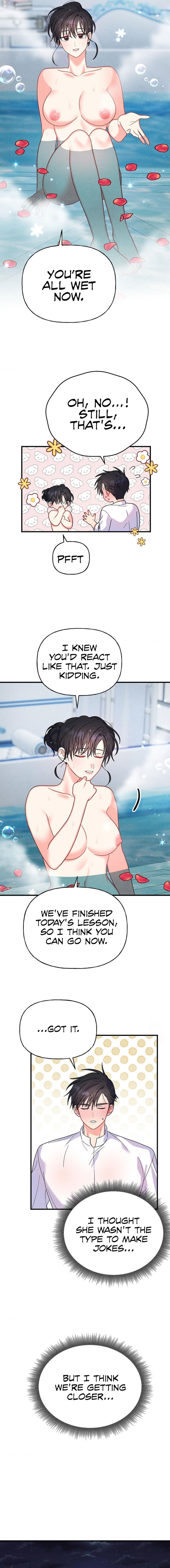 Secret Education with My Lady - Chapter 5 [photo 5] - MangaPorn