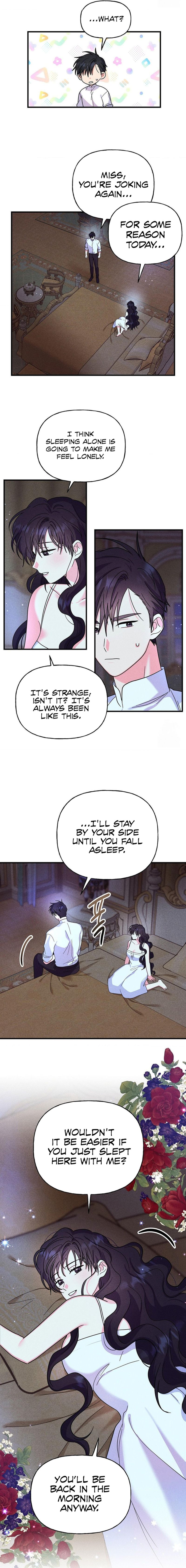 Secret Education with My Lady - Chapter 5 [photo 7] - MangaPorn